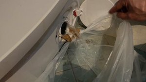 E07 Error, Gorenje washing machine