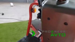 Такого больше не будет успей купить минитрактор в Новосибирске YANMAR AF210 прогрессавто