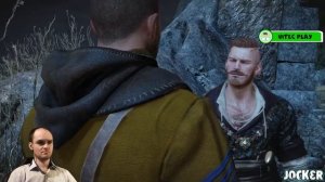 Выбор Стримеров - Помочь Гюнтеру о'Диму или Спасти Ольгерда фон Эверека из Ведьмак 3: Дикая Охота