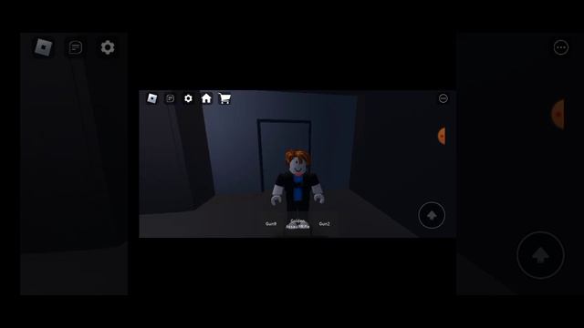 Как получить золотое оружие в scp games and scp monsters roblox? | Tvisterlop