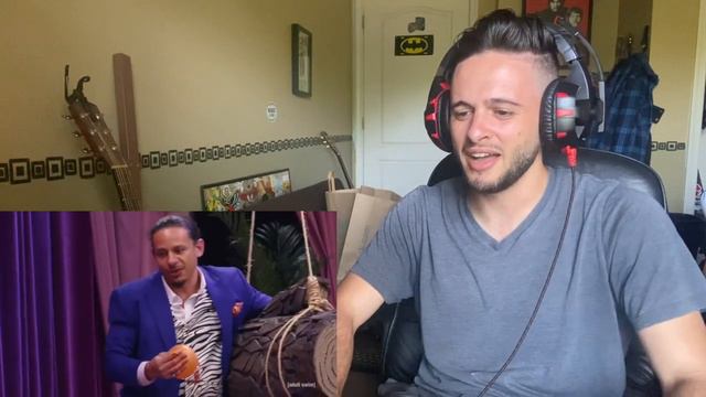 The Eric Andre Show | Season 6 Official Trailer Reaction! - FARANK REACTIONS! смотреть онлайн