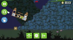 Bad Piggies level 4-23!