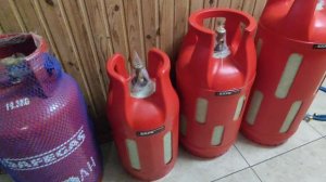 Композитные газовые баллоны - ПРИЕХАЛИ ВСЕ ВИДЫ