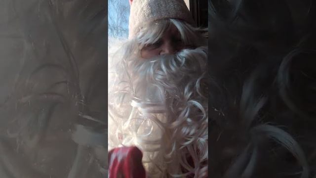 обращение к мэру Москвы от Деда мороза... смотреть онлайн