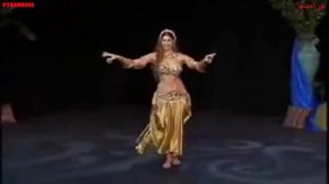 Sadie Marquardt Belly Dance [Music The Best Of Ya Salaam - Aladden Records - Creative Content UG]