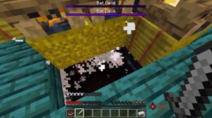 Я играю в Minecraft с модом на человека бензопилу