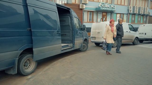 Кишинев Paris, улица Невская после ремонта, последний день осени 30 ноября 2019 смотреть онлайн