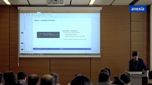 Quickstart into Go: using Consul as a distributed message queue - WeAreDevelopers 2018 смотреть онлайн