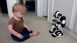 Радиоуправляемый робот Roboactor TT313 Saletoys.net