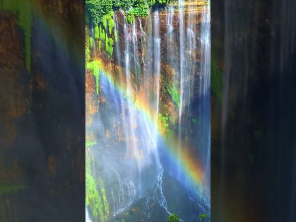 Tumpak Sewu Waterfall