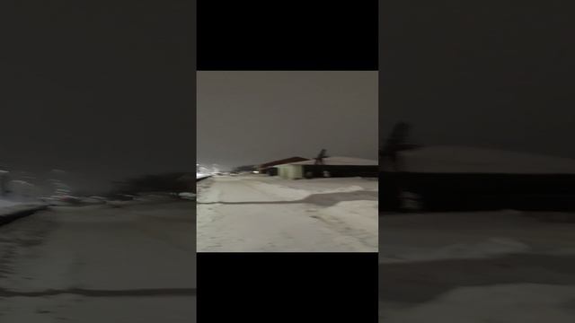 Белая ночь у нас в Каслях