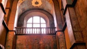 2  В  Кикта  Фрески Софии Киевской Орнамент