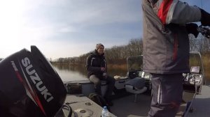 Рыбалка в Краснодарском крае. Река Кирпили