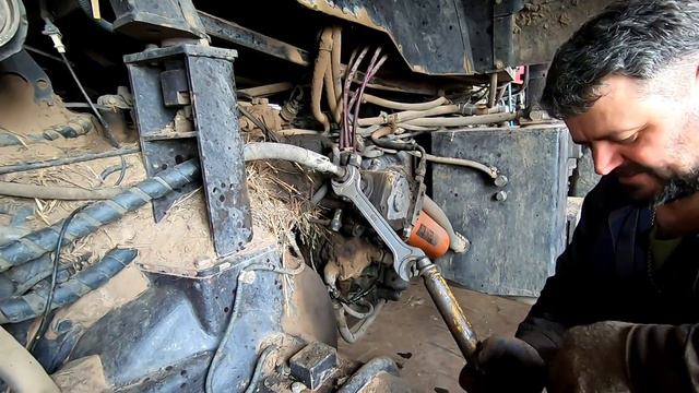 Полевая сварка! Срочный выезд на дальние рубежи. смотреть онлайн