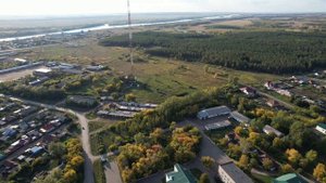 Рабочий посёлок Черлак🇷🇺 Омская область