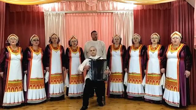 Вокальный ансамбль Ивушка ( Мошковский район)