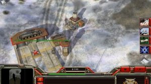 Прохождение C&C: Generals. Китай (Миссия 7)