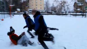 Бейтесь до конца за Россию, мужики! [КЭПЛ, 2013]