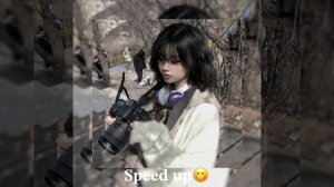 Нло-Ты такая классная крутишься в пространстве(Speed up)