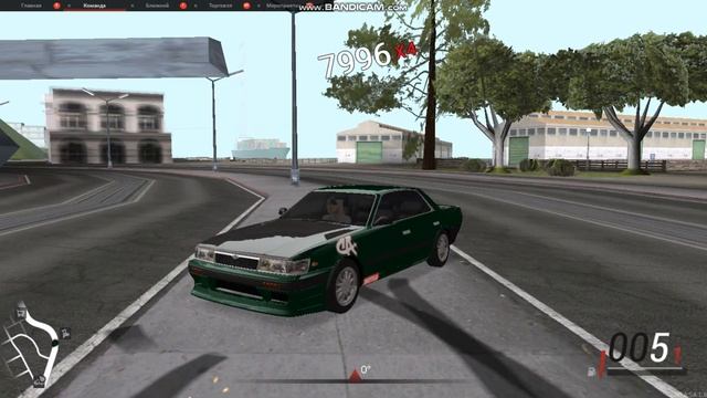 НАСТРОЙКА НА NISSAN LAUREL drift paradise смотреть онлайн