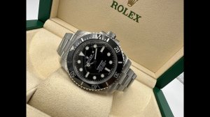 Rolex Submariner 40 mm 114060