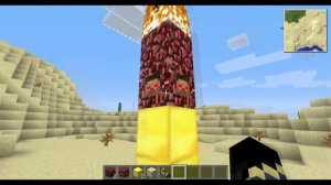 Обзор мода Minecraft-Herobrine-Херобрин 1.7.10 (Обзор №12)