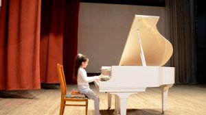 П.И.Чайковский "Старинная французская песенка"