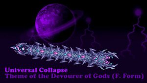 Terraria Calamity Soundtrack | Universal Collapse (Final Devourer's Theme) Extended