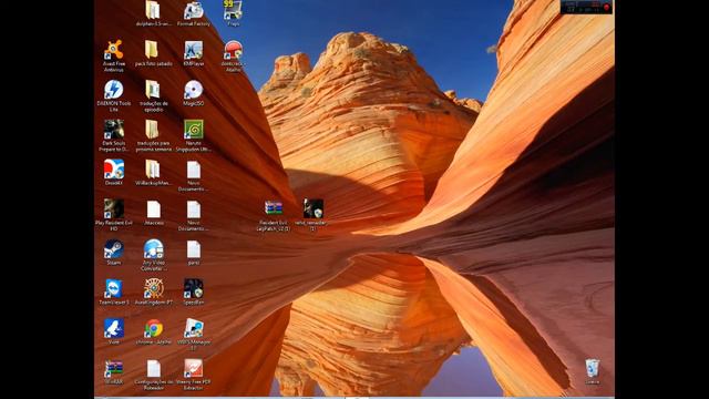 Resident Evil HD Remaster: Tirar Câmera Lenta смотреть онлайн