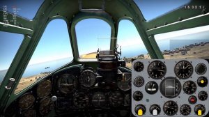War thunder - Приборная панель на второй монитор