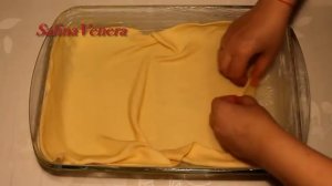 ПАХЛАВА. Очень Вкусная Пахлава с грецкими орехами. Рецепт сдобной Пахлавы.