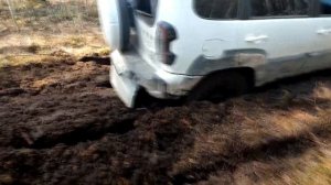 Как тонет Нива Тревел | Niva Travel 2022 ? Тест Новой понижайки на Ниве