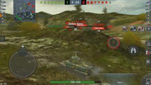 Мнение о танке МТ-25 - World of Tanks Blitz