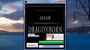 The Elder Scrolls V Skyrim Dragonborn Keygen