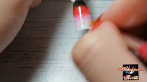 Товары для маникюра. Омбре и градиент- разница. Тестирование акригеля TNL. Наращивание и дизайн себ