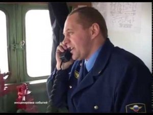 Реконструкция крушения грузового поезда на станции Бодеево ЮВЖД. Электровоз ВЛ80С