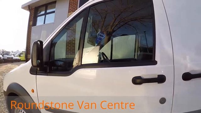 Ford Transit Connect LWB Panel Van UNX смотреть онлайн