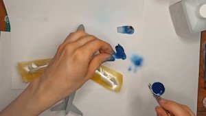 Суперджет 100 "Звезда" 1/144 Полная сборка! Кирилл Сотников