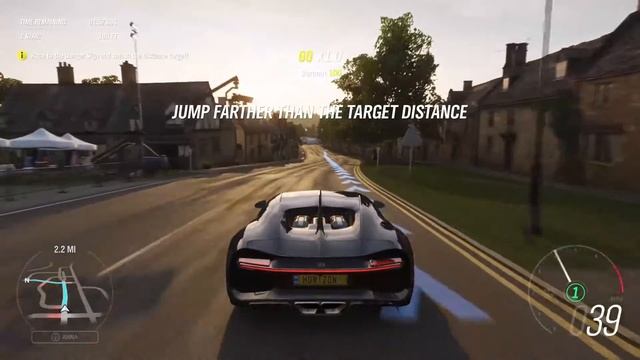 Forza Horizon 4 GAMEPLAY I GOT TO DRIVE HE Bugatti (PART 3) смотреть онлайн