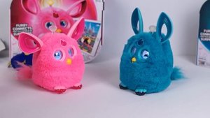 как Ферби Коннект Общаются вдвоем ( Furby Connect communication)