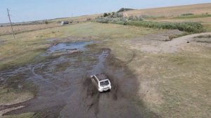 Паджеро 4 - "Дрифт". Mitsubishi Pajero 4th  подготовка к #OffroadWeekend Паджеро 4 тюнинг