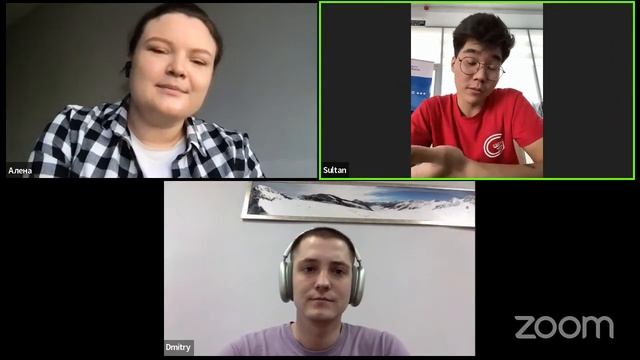 CAREER TALK : Сети и кибербезопасность |STEP Academy | Выпуск 4