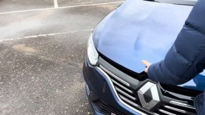 РЕНО-МЕГАН 4 2020г. УНИВЕРСАЛ 1.5 DCI  INTENSE АВТО ИЗ ЕВРОПЫ