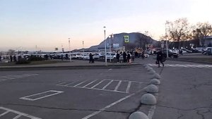 Позор властям Ставропольского края!!! Когда будут автобусы в Аэропорт Минеральные Воды? 6.01.2024 г