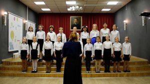 Ж.Ф.Рамо, русский текст Н.Авериной "Сверчок"