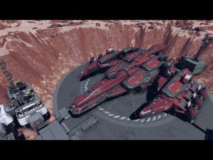 Starfield - Diablo. Pirate Spaceship - How To Build