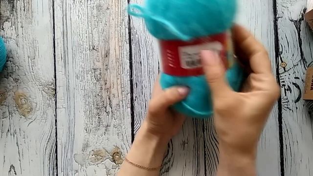 ✾ ТОП пряжи из шерсти ✾ Какая пряжа не колется? ✾