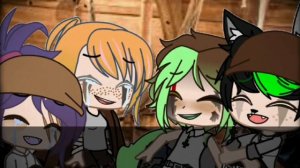 |клип гача клуб : Wellerman (+перевод )|  Sea shanty 🌊