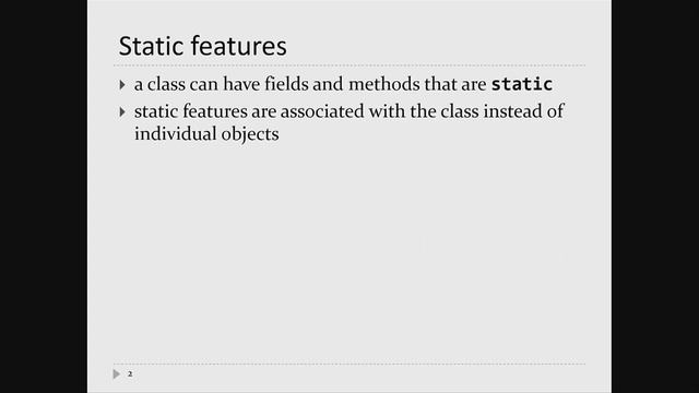 CISC124 Lecture 14 смотреть онлайн