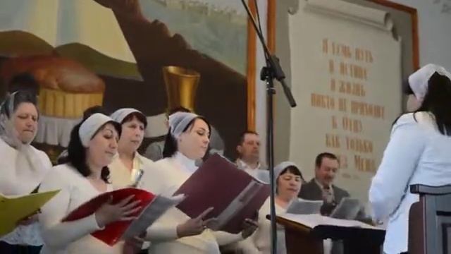 "Когда наступит время тех последних дней" смотреть онлайн